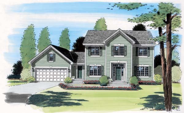 Click on house plans image to enlarge