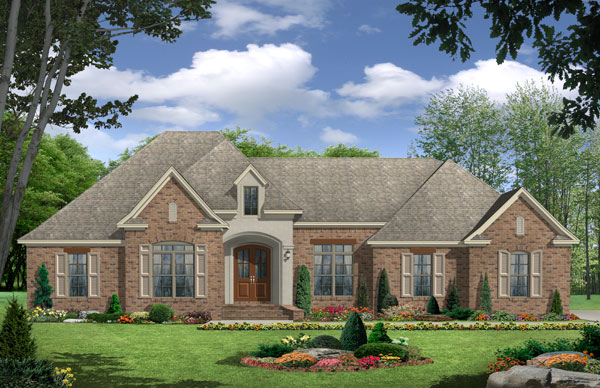 Click on house plans image to enlarge