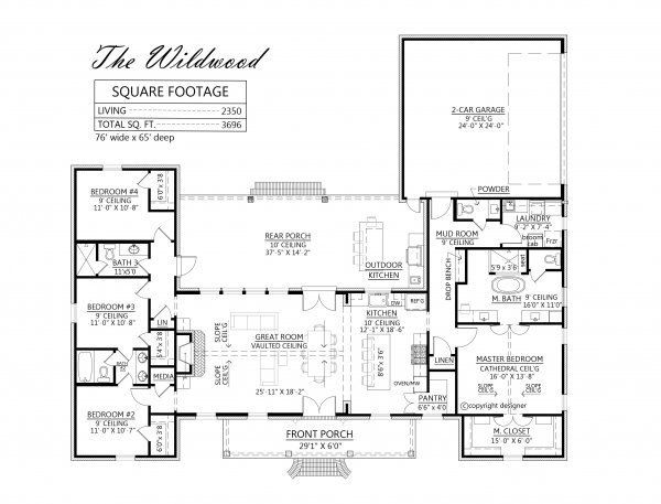 Click on house plans image to enlarge