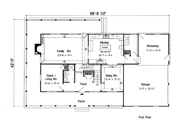 Click on house plans image to enlarge