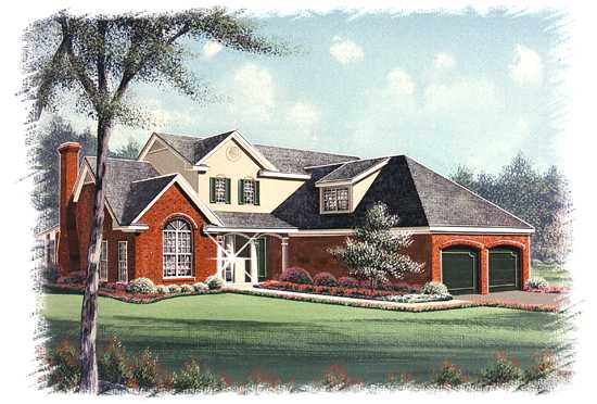 Click on house plans image to enlarge