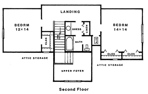 Click on house plans image to enlarge