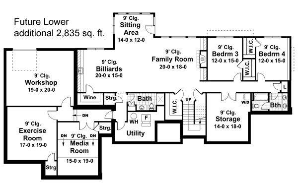 Click on house plans image to enlarge