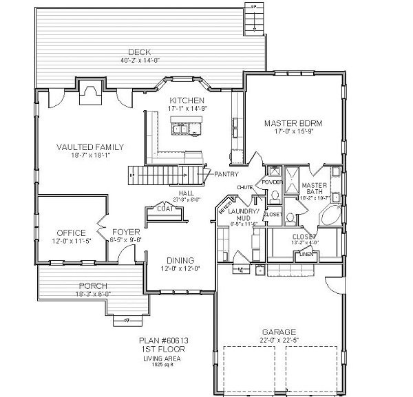 Click on house plans image to enlarge