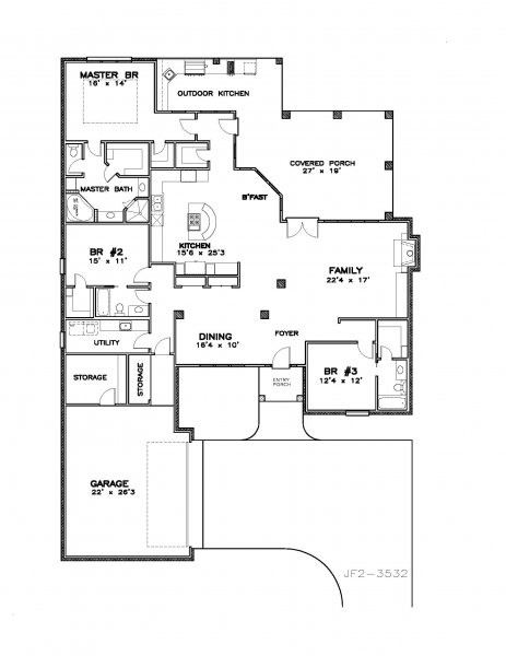 Click on house plans image to enlarge