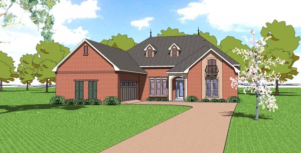 Click on house plans image to enlarge