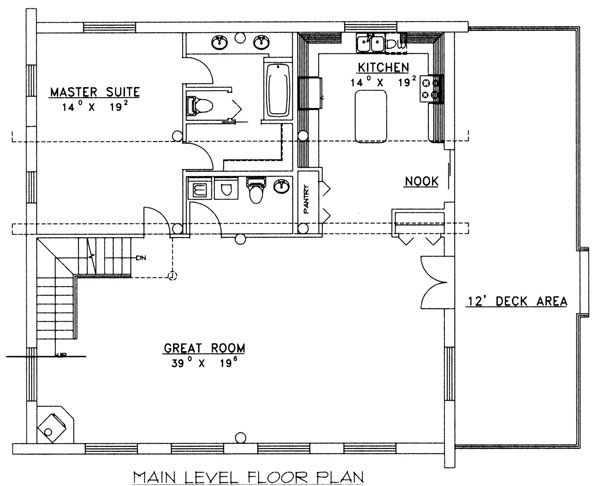 Click on house plans image to enlarge