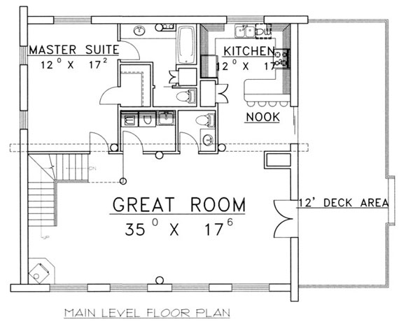 Click on house plans image to enlarge