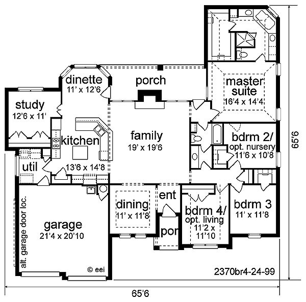 Click on house plans image to enlarge