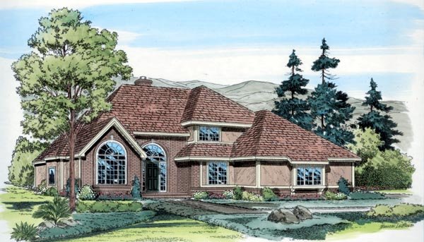 Click on house plans image to enlarge