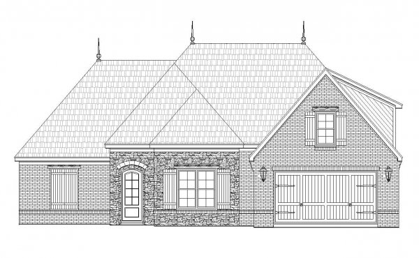 Click on house plans image to enlarge