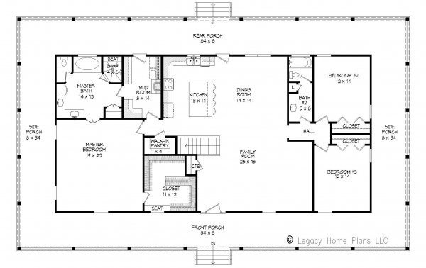 Click on house plans image to enlarge