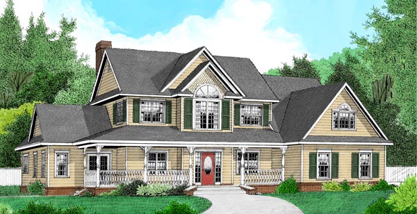 Click on house plans image to enlarge