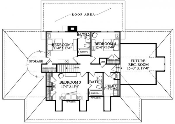 Click on house plans image to enlarge