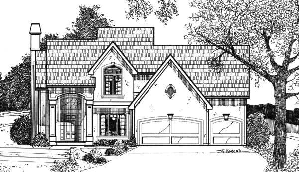 Click on house plans image to enlarge