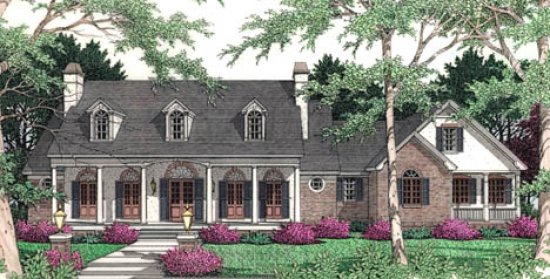 Click on house plans image to enlarge