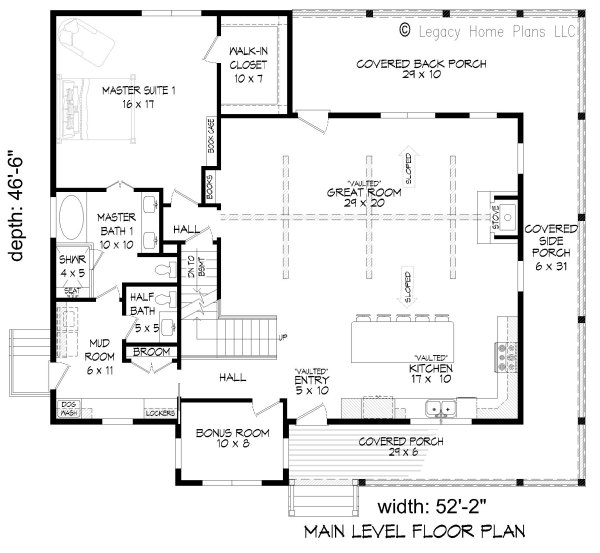 Click on house plans image to enlarge