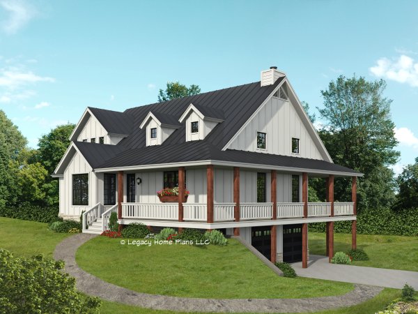 Click on house plans image to enlarge