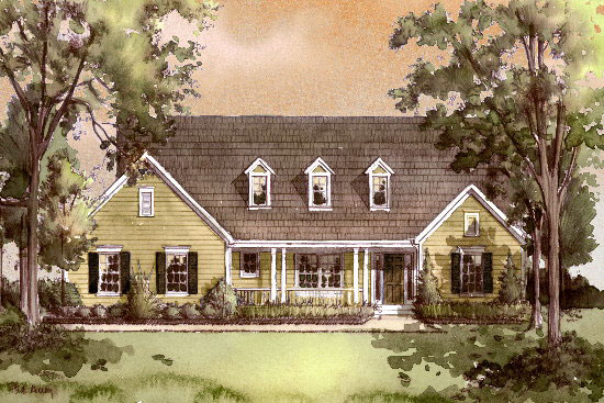 Click on house plans image to enlarge