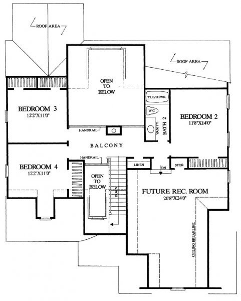 Click on house plans image to enlarge