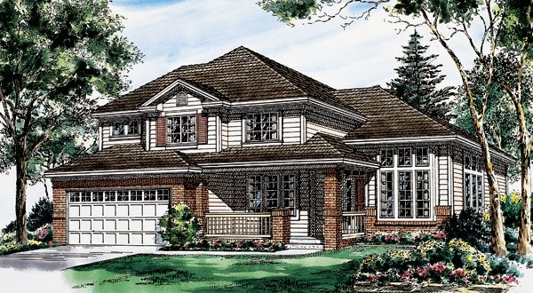 Click on house plans image to enlarge