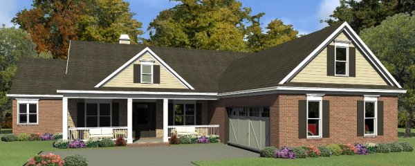 Click on house plans image to enlarge