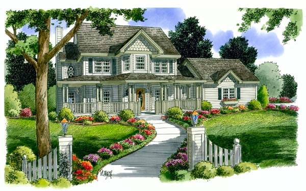 Click on house plans image to enlarge