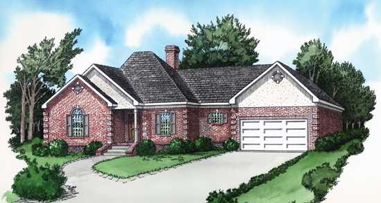 Click on house plans image to enlarge