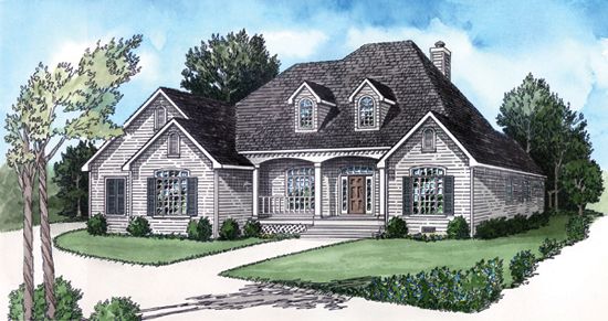 Click on house plans image to enlarge