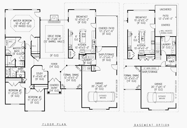 Click on house plans image to enlarge