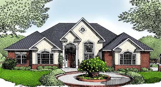 Click on house plans image to enlarge