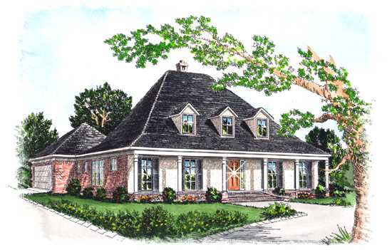 Click on house plans image to enlarge