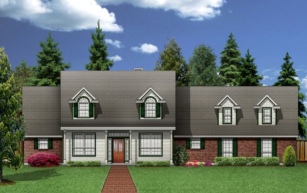 Click on house plans image to enlarge