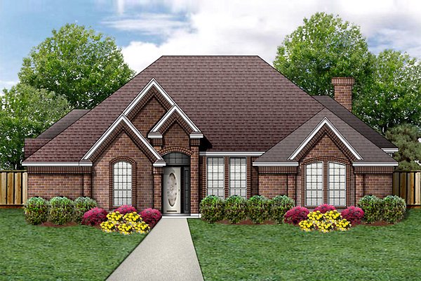 Click on house plans image to enlarge