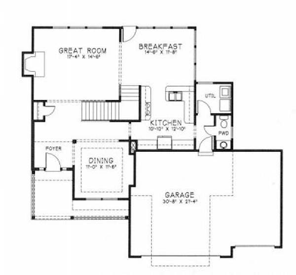 Click on house plans image to enlarge