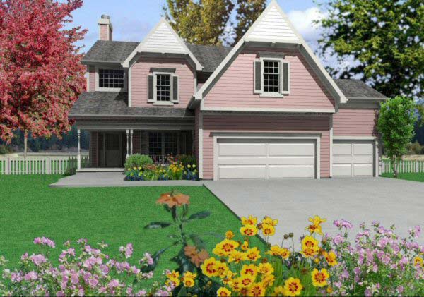 Click on house plans image to enlarge