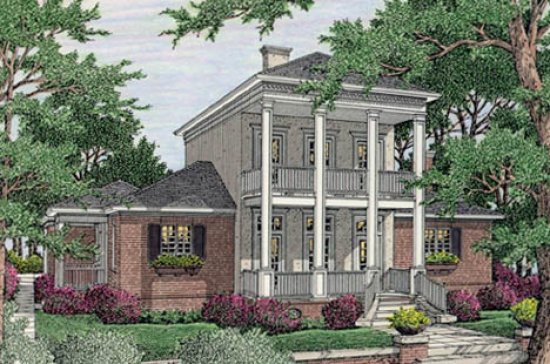 Click on house plans image to enlarge