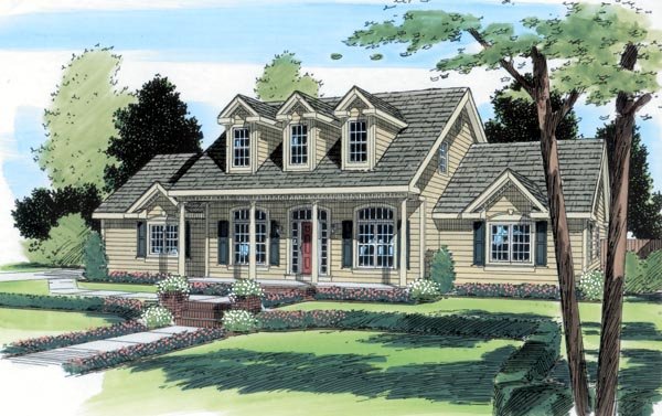 Click on house plans image to enlarge