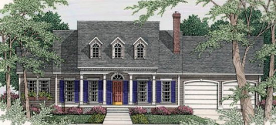 Click on house plans image to enlarge