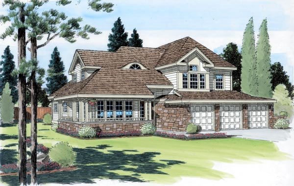 Click on house plans image to enlarge