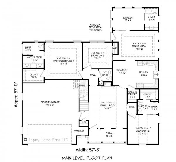 Click on house plans image to enlarge