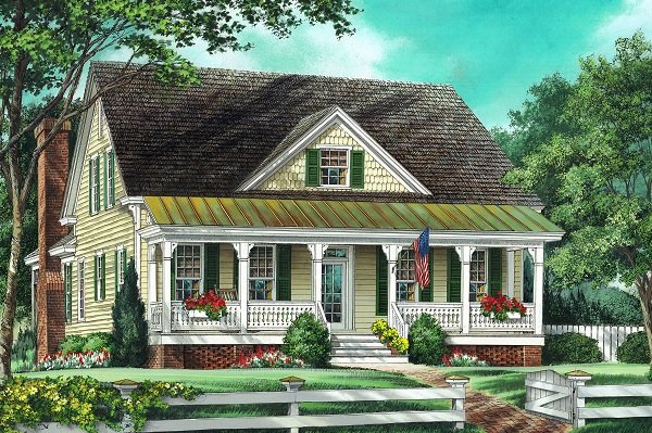 Click on house plans image to enlarge