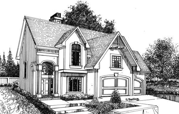 Click on house plans image to enlarge