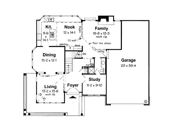 Click on house plans image to enlarge