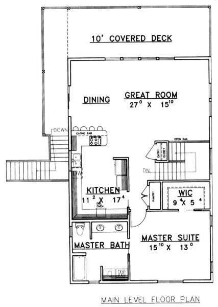 Click on house plans image to enlarge