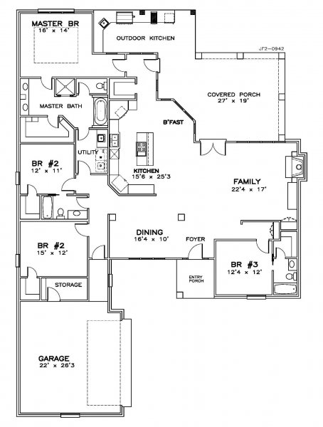 Click on house plans image to enlarge