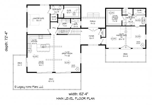 Click on house plans image to enlarge