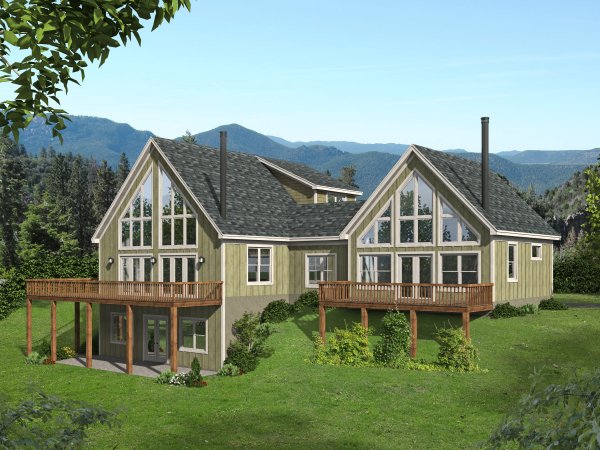 Click on house plans image to enlarge