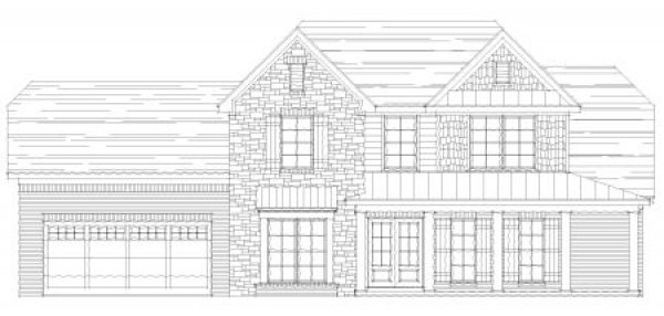 Click on house plans image to enlarge