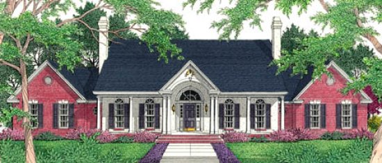 Click on house plans image to enlarge